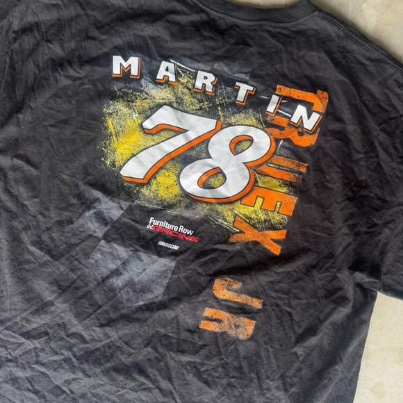 Nascar Truex Jr Shirt - Picture 4 of 5